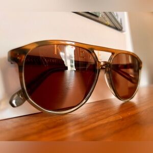 KREWE Sunglasses - BRANDO - Marsh POLARIZED